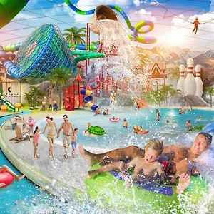 Lalandia Tatil parkı